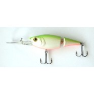 Воблер для риби, EOS Double Shad F, 70мм, вага 10,4г, заглиблення 2,0-3,0м, колір №079